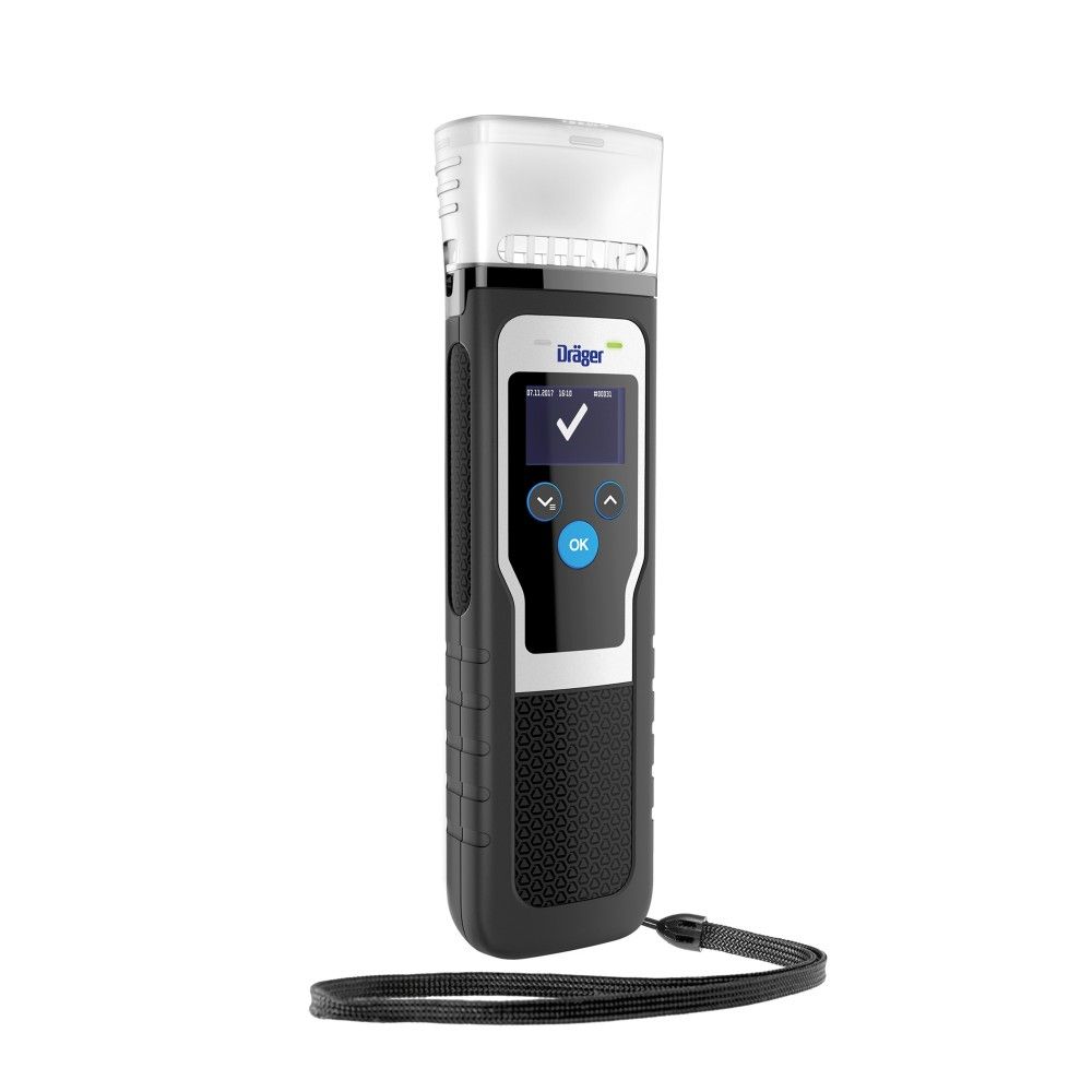 Dräger Alcotest® 5000 alkometri