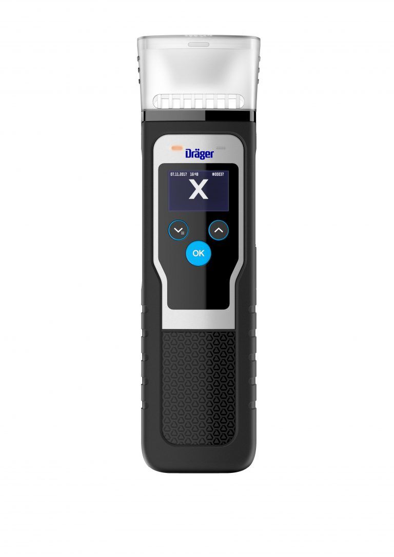 Dräger Alcotest® 5000 alkometri