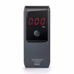Alcoscan AL8000plus - EU godkänd alkomätare