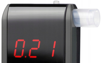 Alcoscan AL8000plus - EU approved breathalyser