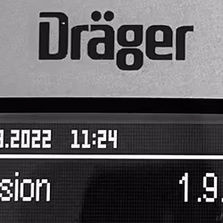 Displaybyte - Dräger Alcotest 3000, 4000, 3820, 5000, 5510, 5820, 6510, 6810, 6820 och 7000