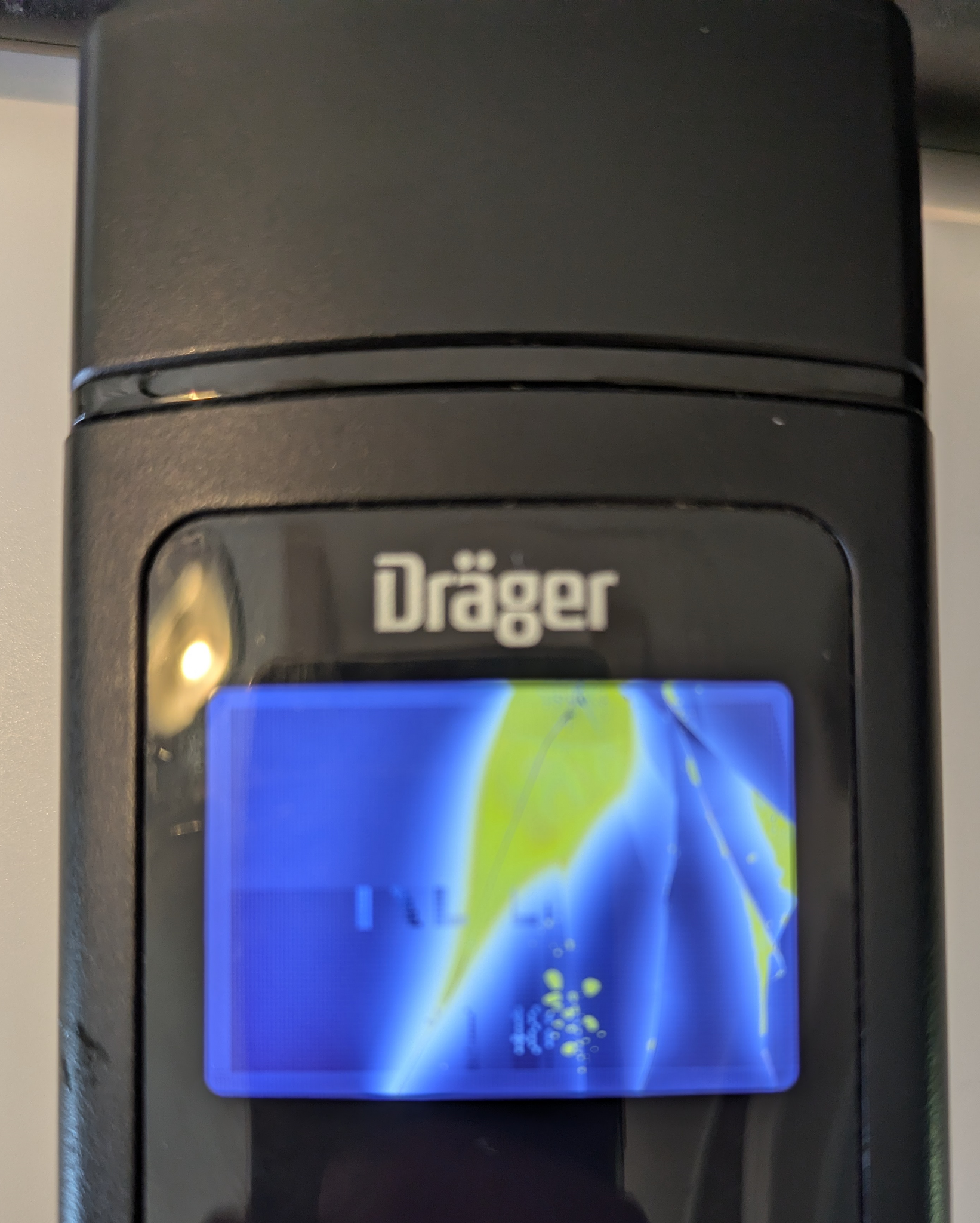 Dräger original opbevaringstaske (Small)