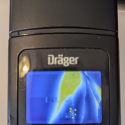 Dräger Alcotest skyddsväska