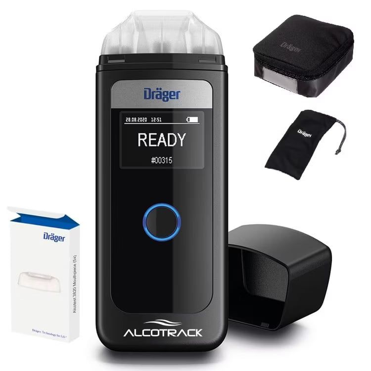 Dräger Alcotest® 4000 alkometri