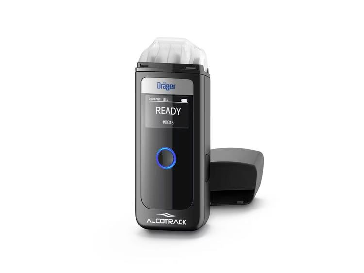 Dräger Alcotest® 4000 alkometri