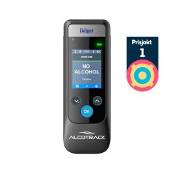 Dräger Alcotest® 7000 Police ver. 2, inklusive 3 munstycken och förkalibrering. Fri frakt
