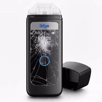 Dräger Alcotest skyddsväska