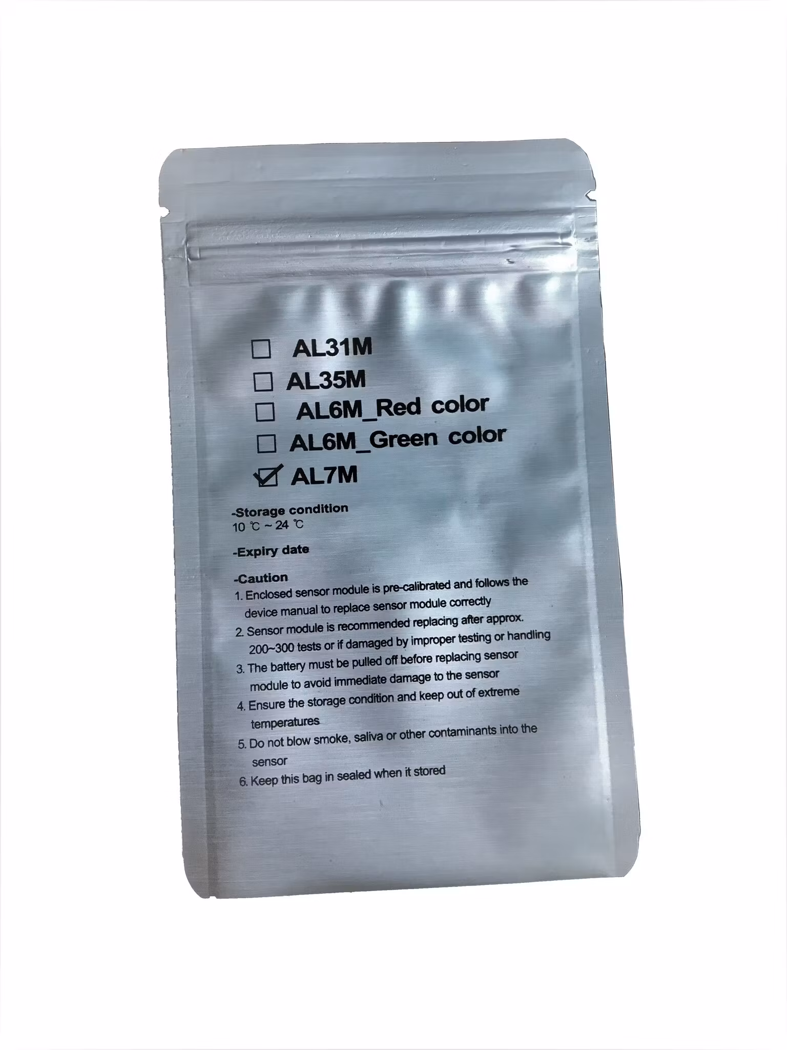 Sensor för Alcoscan AL7000 Premium