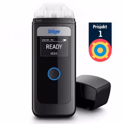 Professional Once-mode för Dräger Alcotest 4000