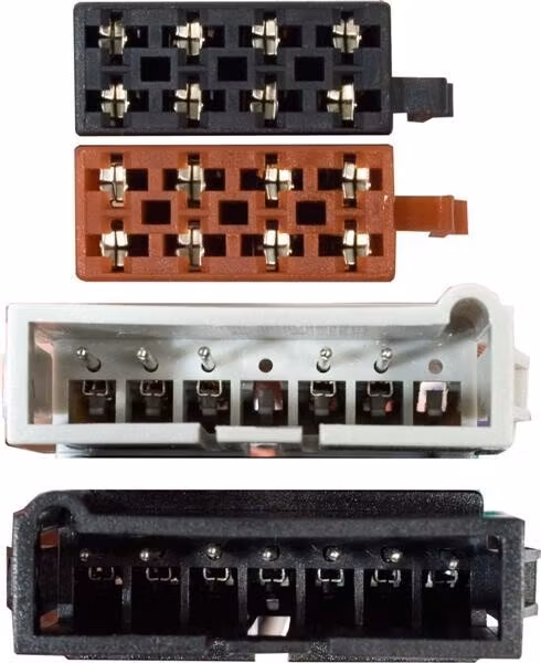 ISO Kablage PC2-58-4