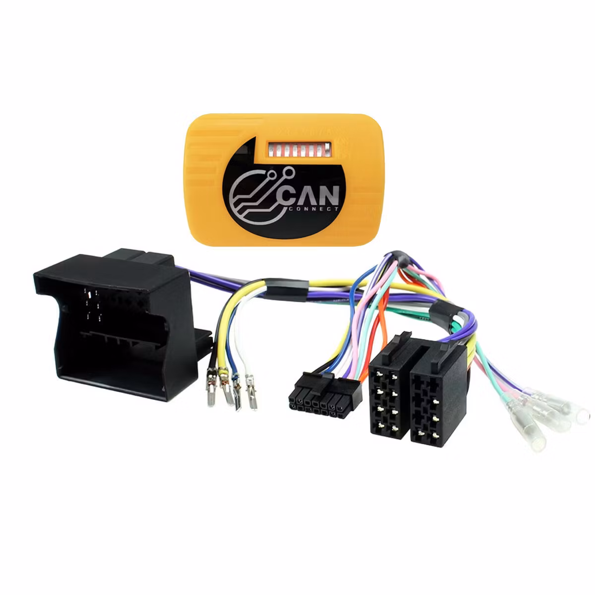 CANBUS interface quad - Slimkey