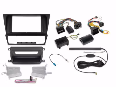 Alpine "INE-W987D full package