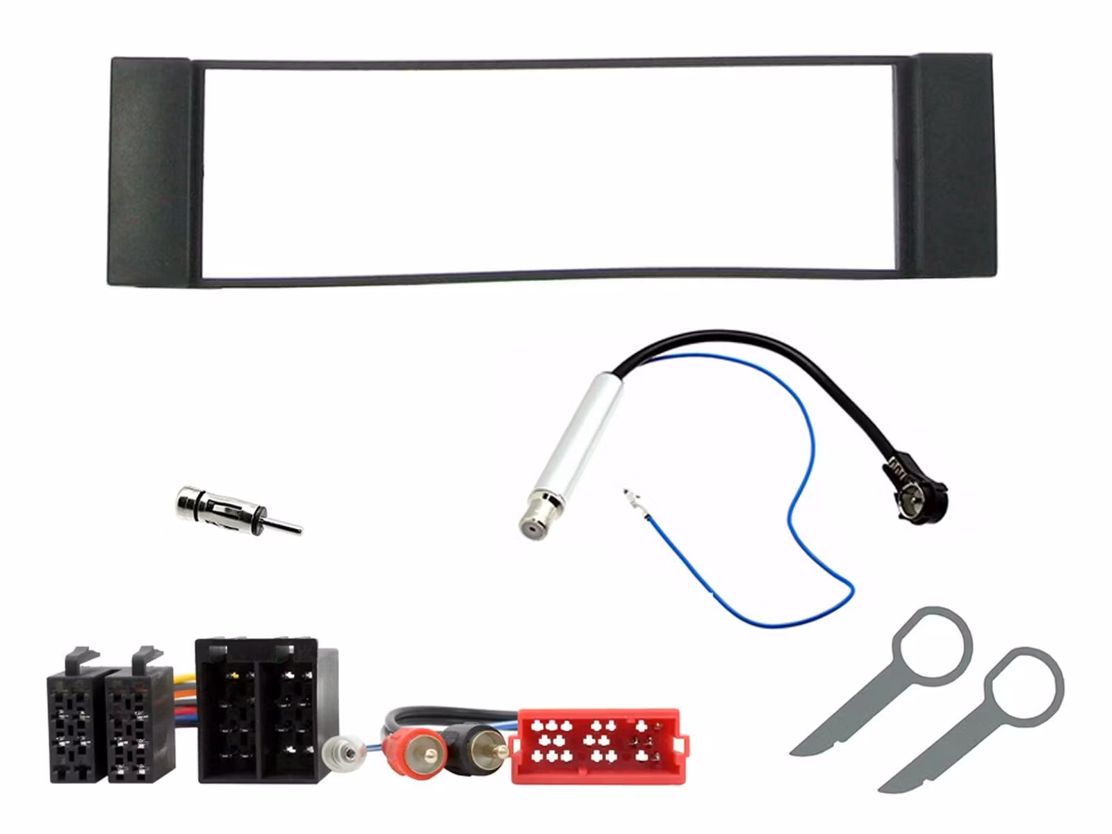 Installationskit Audi A3, A6