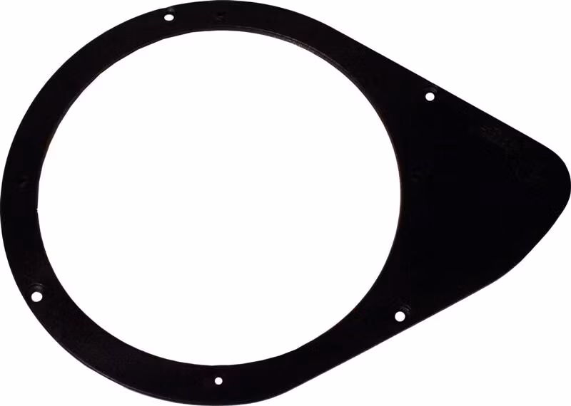 Högtalaradapter 165mm