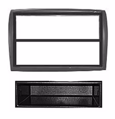 Citroën Fiat Peugeot 2 ISO grå