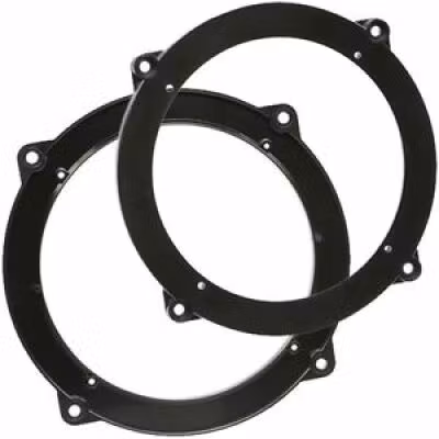 Speaker rings Ø 165 mm Audi