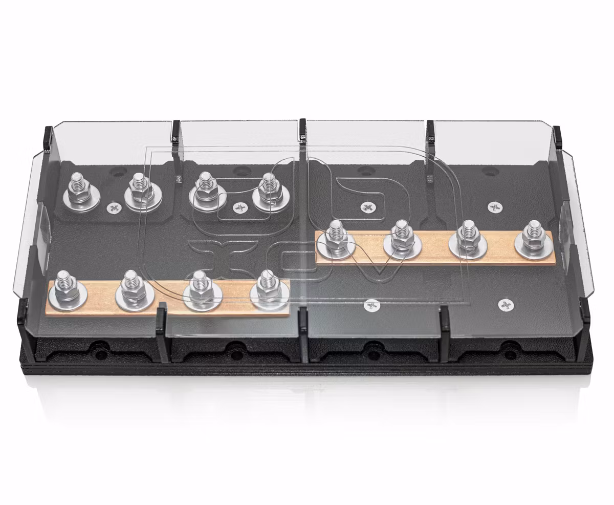 dBVox 33 Strömblock