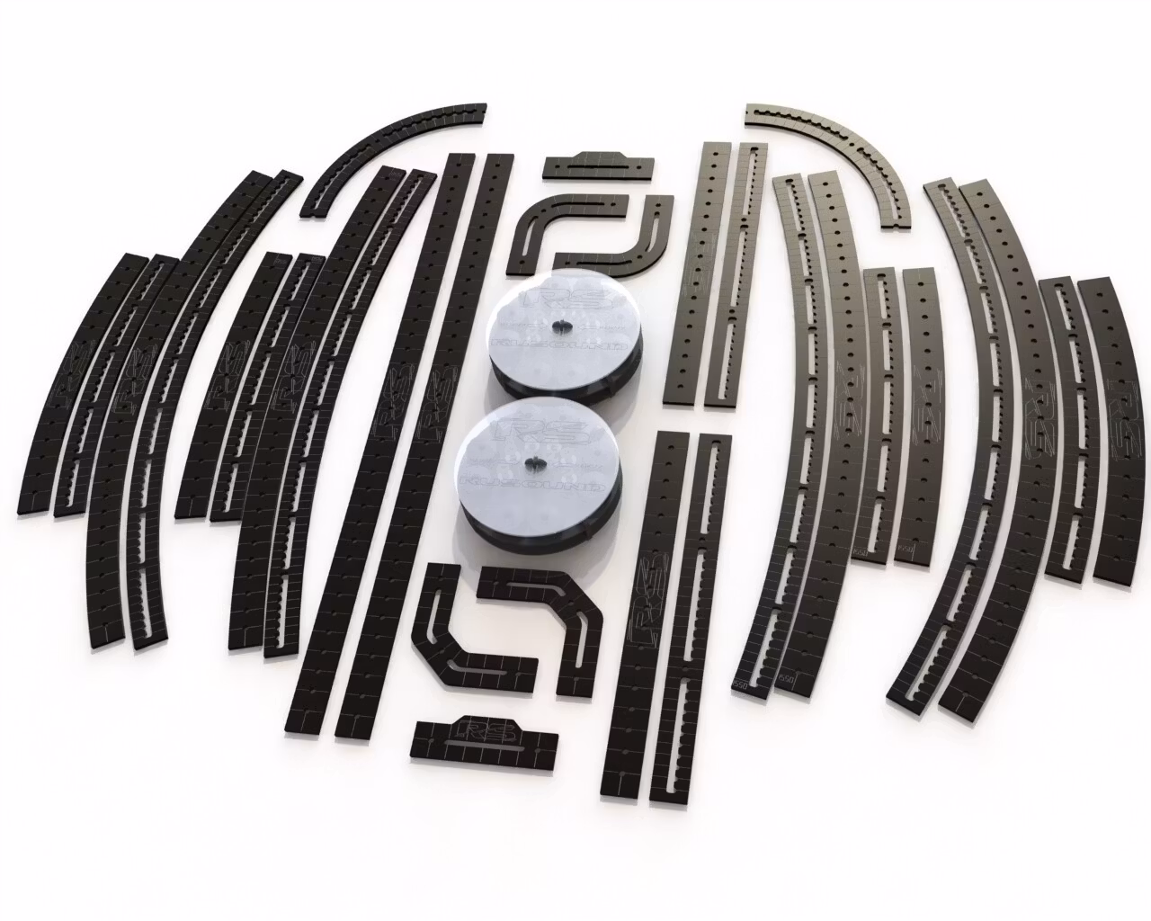 Smart fräsningsmall - Enthusiast