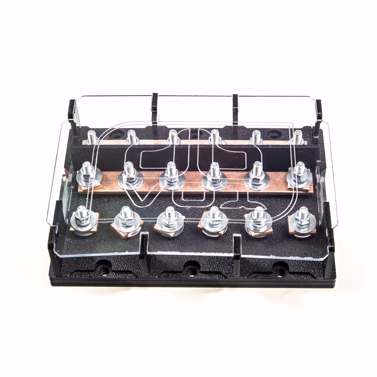 dBVox 16 Mini strömblock