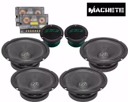 Deaf Bonce Machete MW-80 4x8 kit
