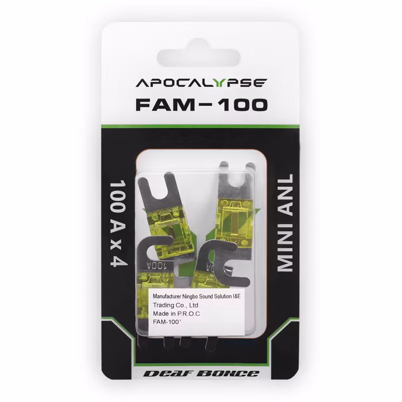 Apocalypse FAM - 100