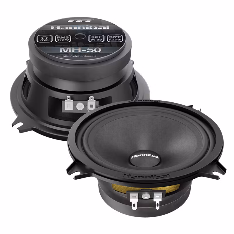 Deaf Bonce Hannibal MH-50 (2pack)