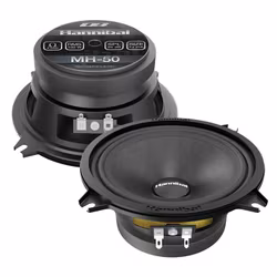 Deaf Bonce Hannibal MH-50 (2pack)