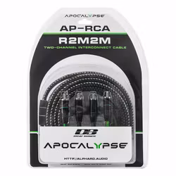 Deaf Bonce Apocalypse AP-RCA R2M2M 5.2m