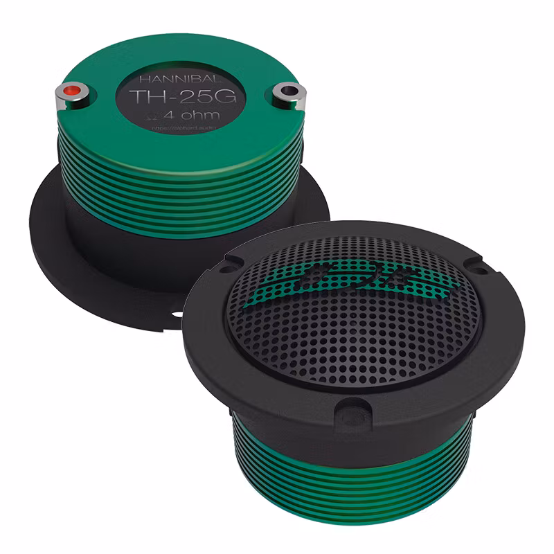 DeafBonce Hannibal TH-25G