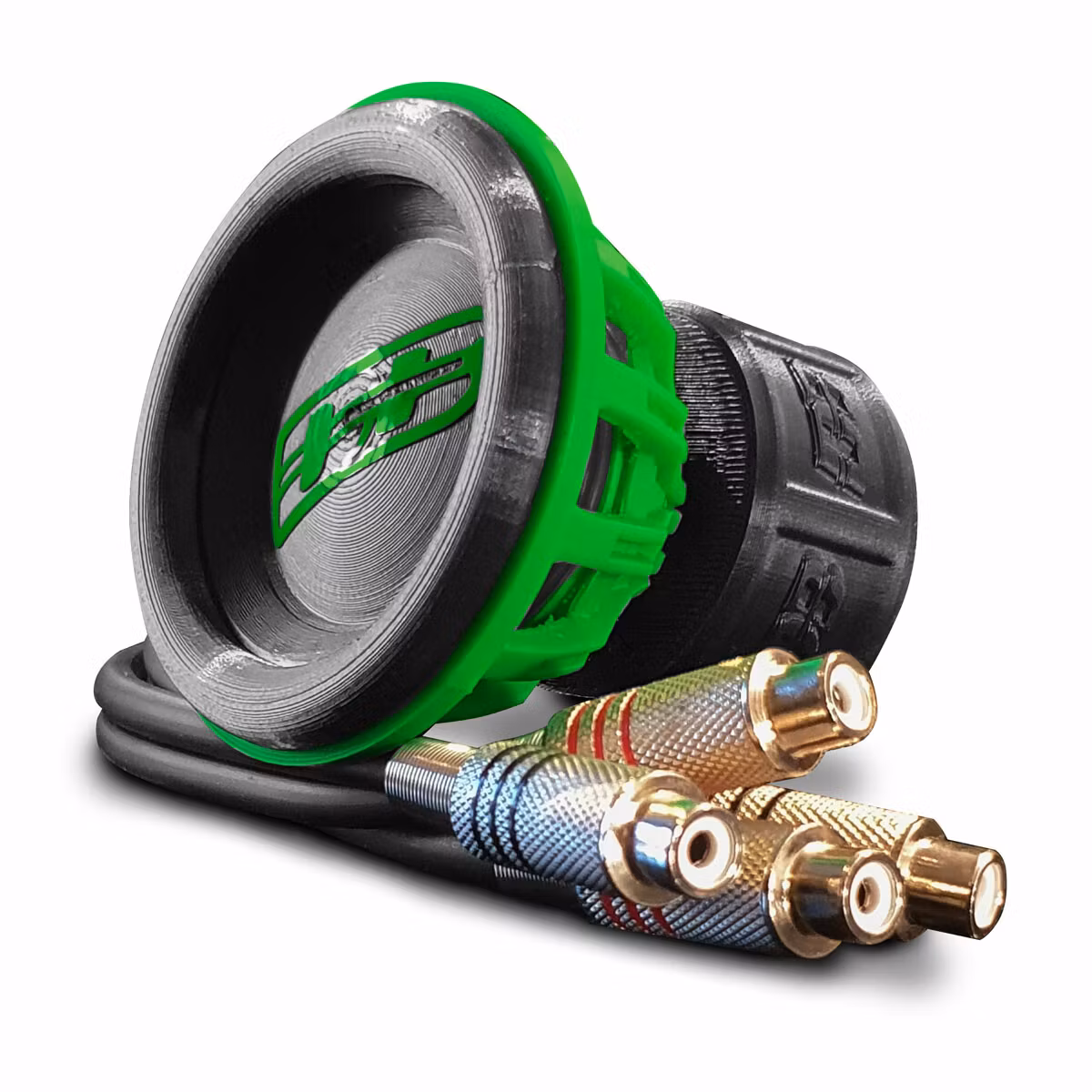 Deaf Bonce  Bass-remote