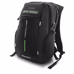 Deaf Bonce BackPack
