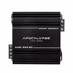 Deaf Bonce Apocalypse AAP-800.2D