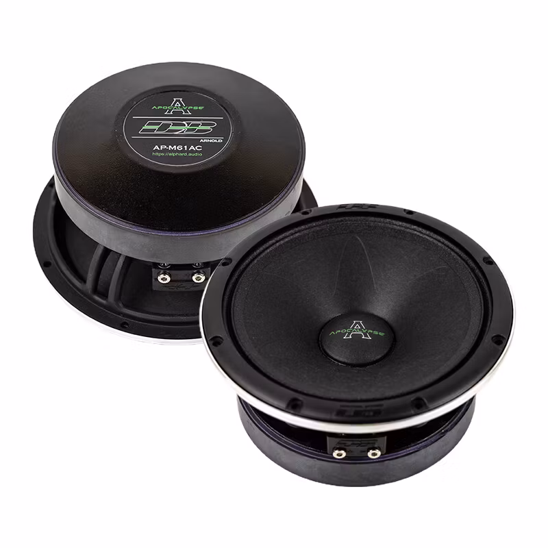 Deaf Bonce apocalypse AP-M61AC