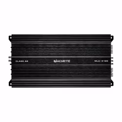 Deaf Bonce  Machete MLA-4120