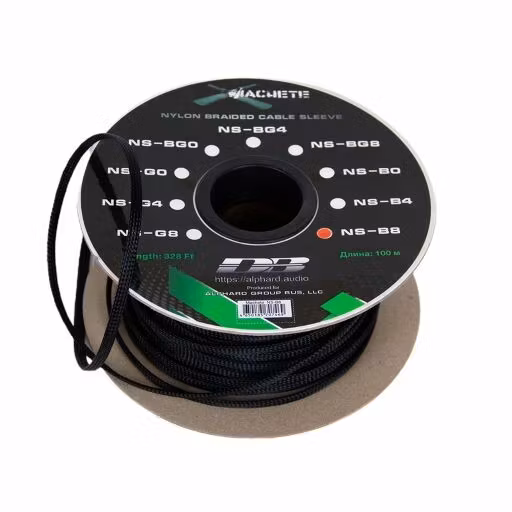 Deaf Bonce NS-B8 Full rulle