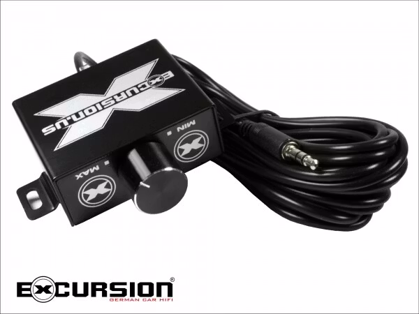 Excursion HXA RC Bassremote