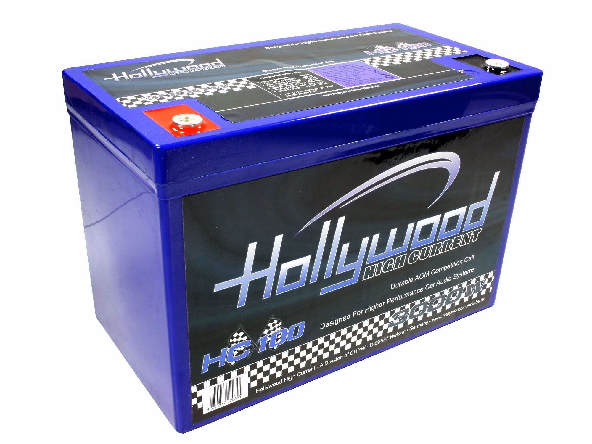 Hollywood HC 100