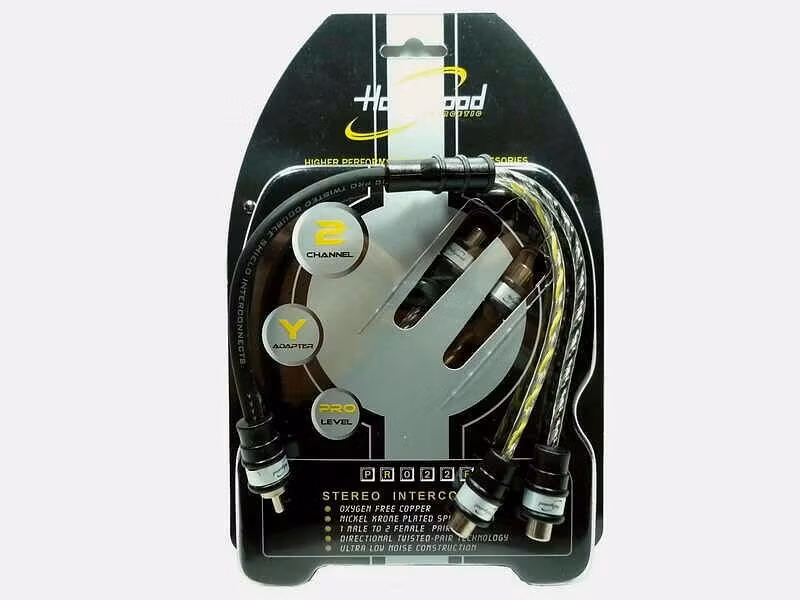 Hollywood PRO 22F Y-koppling