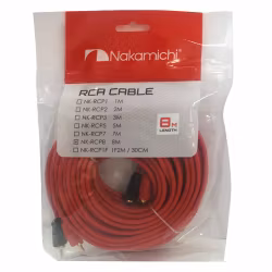 Nakamichi NK-RCP8