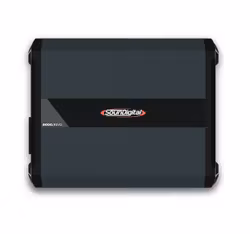 Soundigital 5000.1 EVO4-2OHM