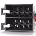 Adapter ISO - Din
