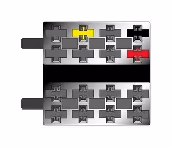 ISO Kontakt PC3-08