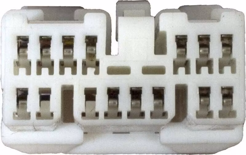 Kontakt 'Toyota Repair Loom' PC3-212