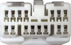 Kontakt 'Toyota Repair Loom' PC3-212