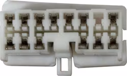 Kontakt 'Toyota Repair Loom' PC3-301