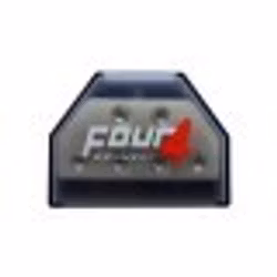 FOUR Connect 4-600145 distribution block 6x20/50 mm2