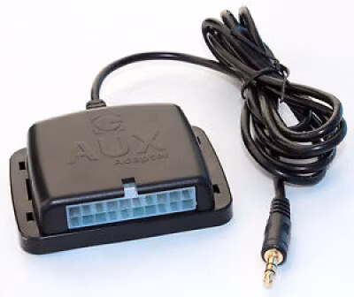 GROM AUX Volvo 01-07
