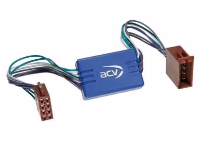 Active system adapter Mercedes