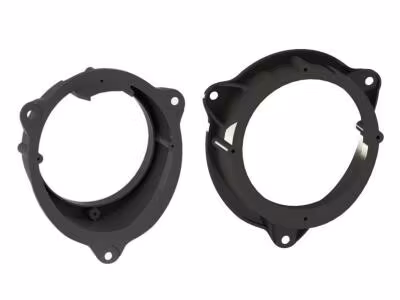 Högtalaradapter Ø 130 mm Mercedes Renault