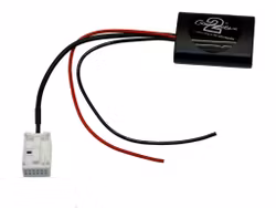 Peugeot A2DP Bluetooth Interface
